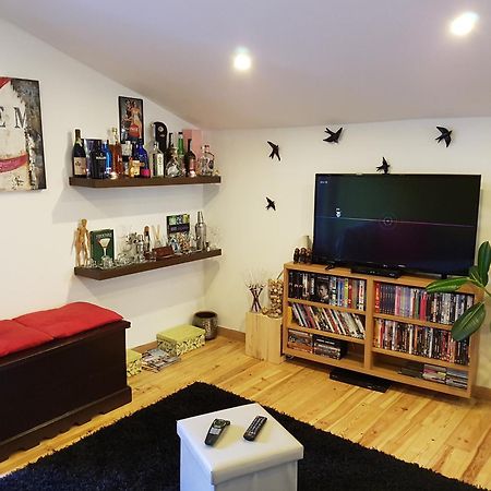 Appartement Loft Do Ma à Lisboa Extérieur photo