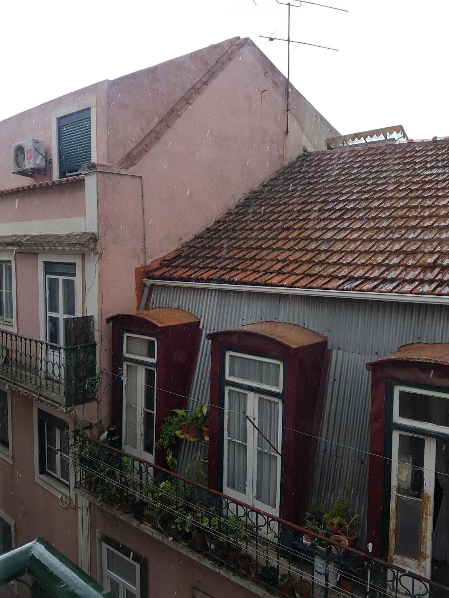 Appartement Loft Do Ma à Lisboa Extérieur photo