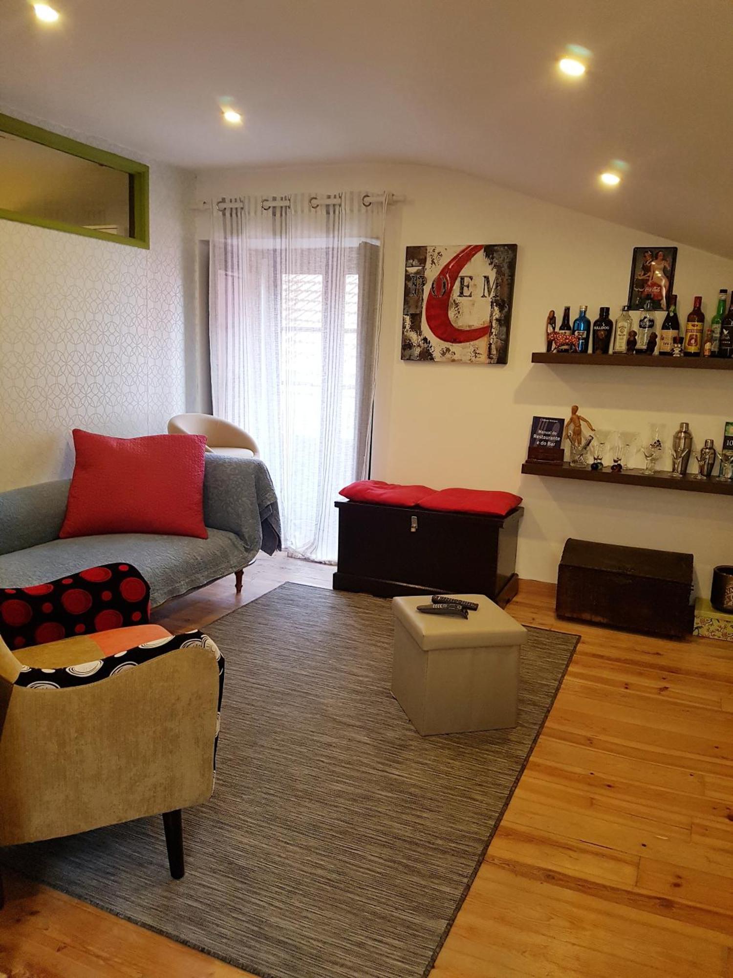 Appartement Loft Do Ma à Lisboa Chambre photo